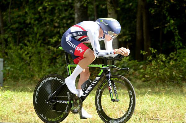 Alex Dowsett