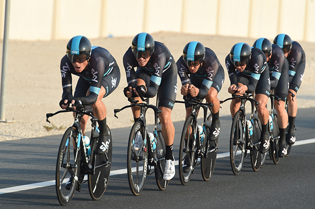 Team Sky