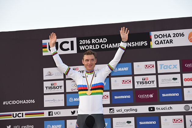 Tony Martin