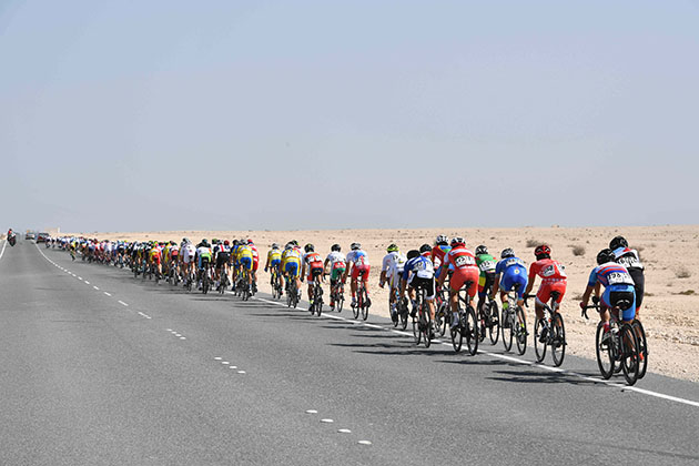 Mens peloton