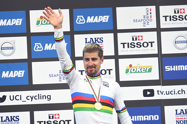 Peter SAgan