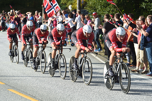 Trek-Segafredo