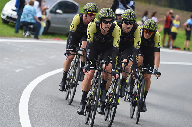 Mitchelton-Scott