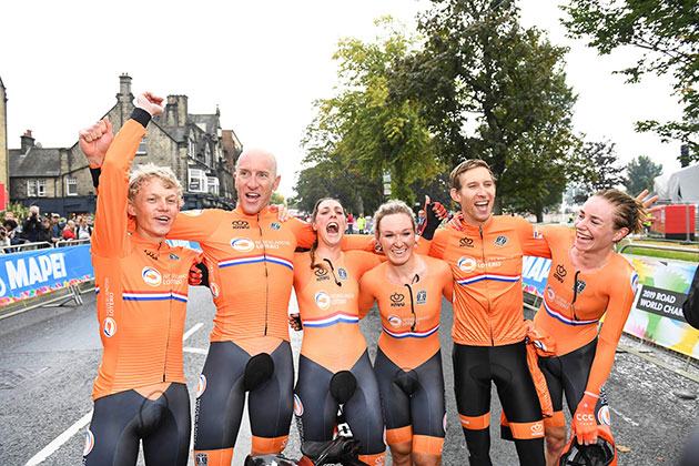 Dutch racing team