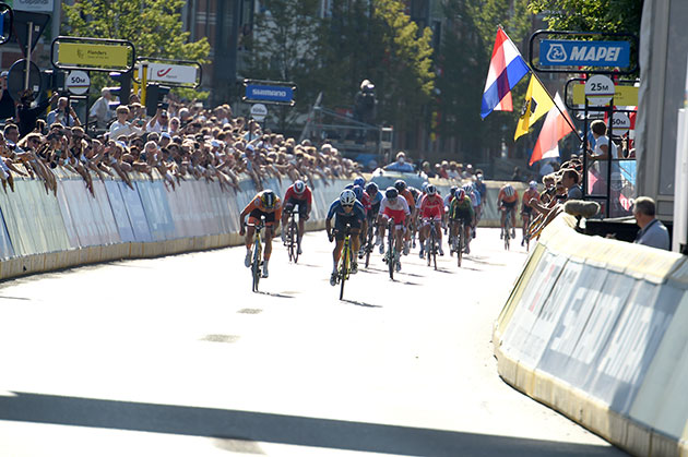 Marianne Vos & Elisa Balsamo