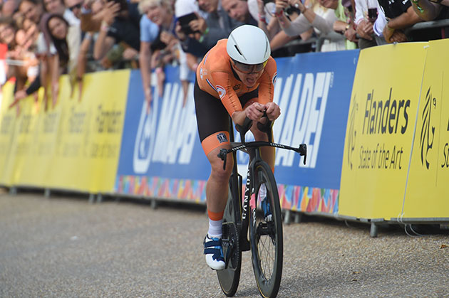 Annemiek Van Vleuten