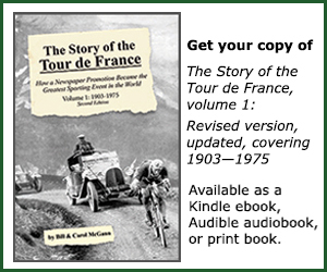 The Story of the Tour de France, volume 1