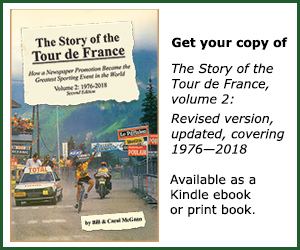 The Story of the Tour de France, volume 1